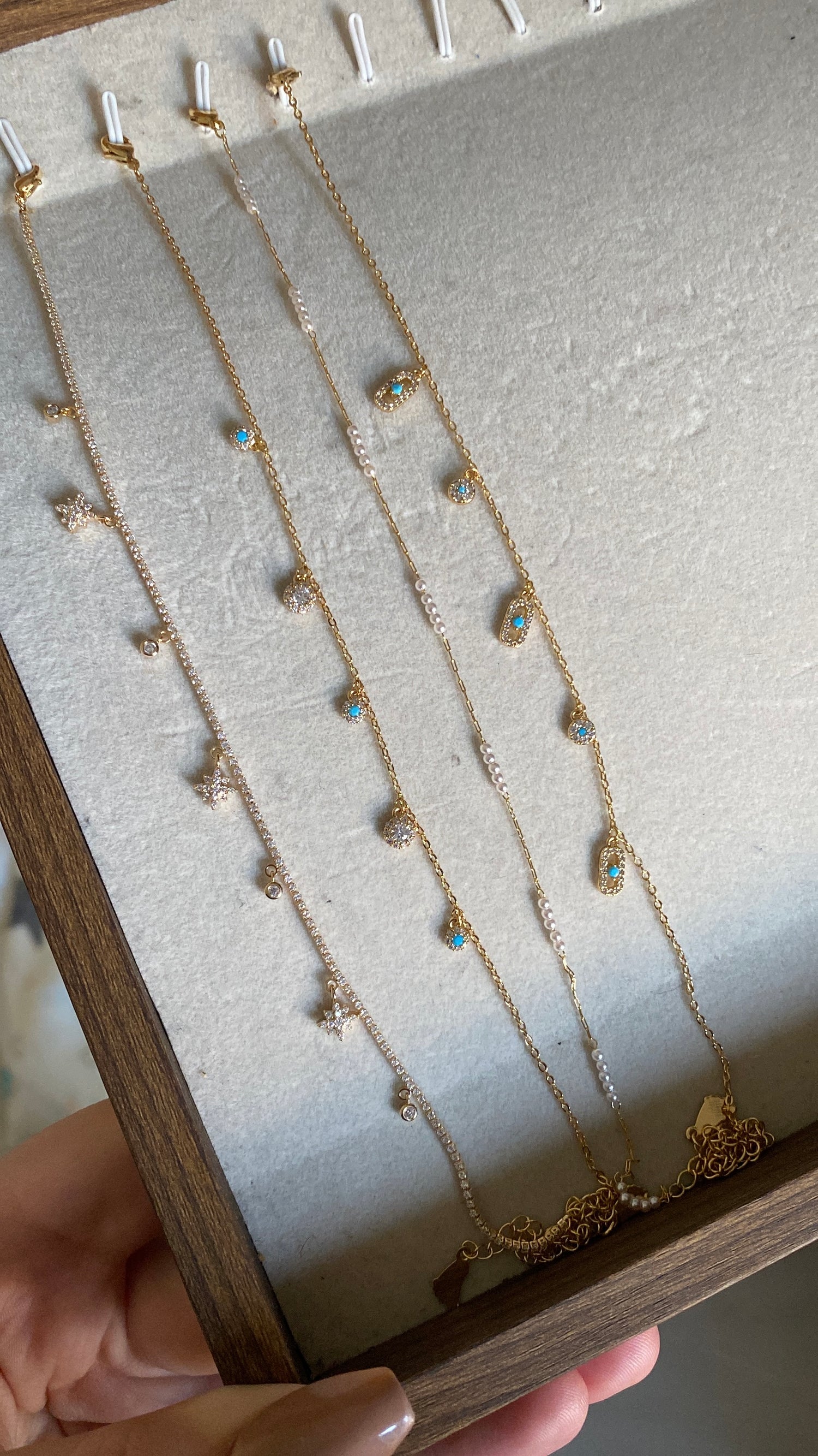 Anklets