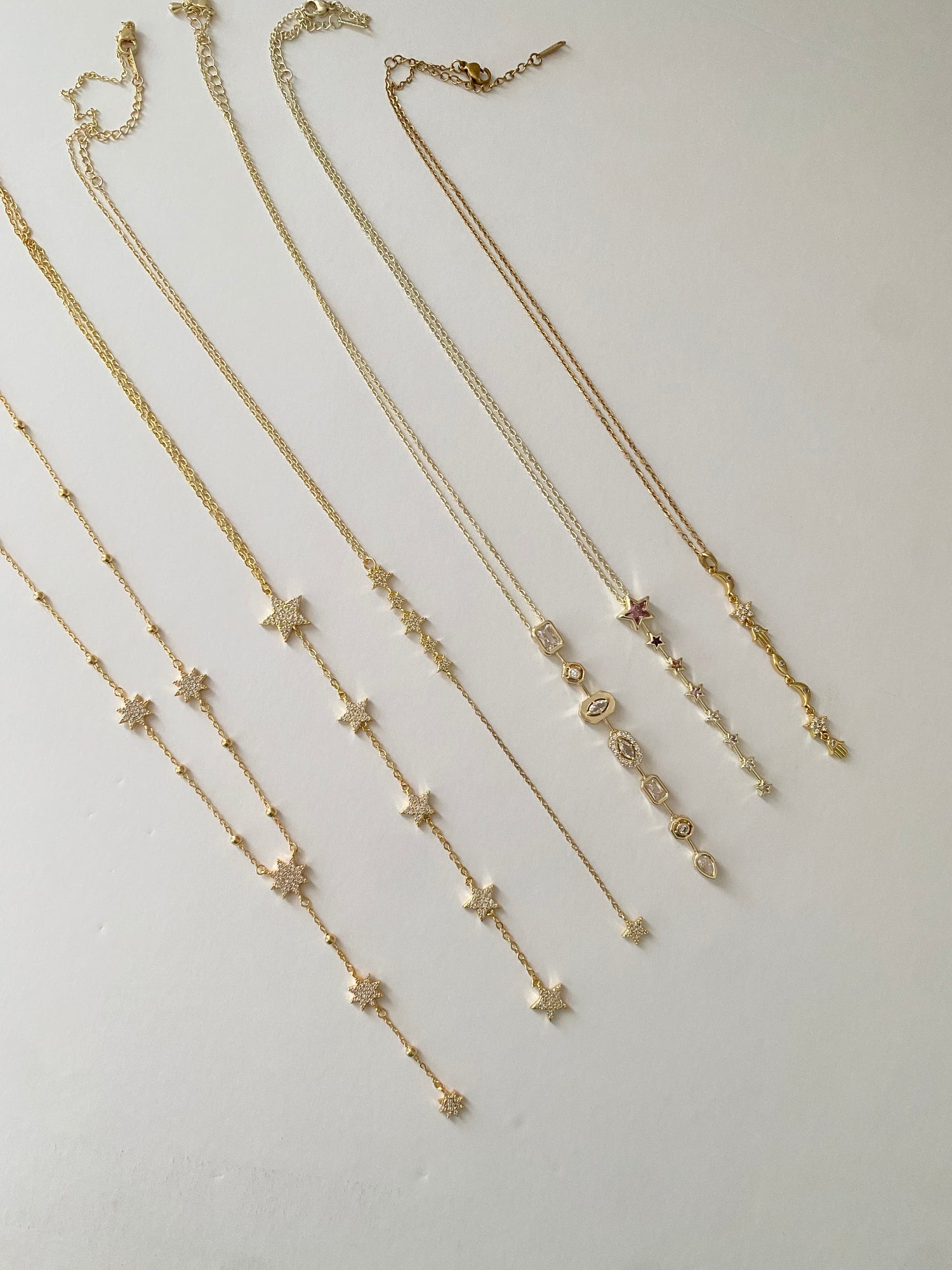 necklaces