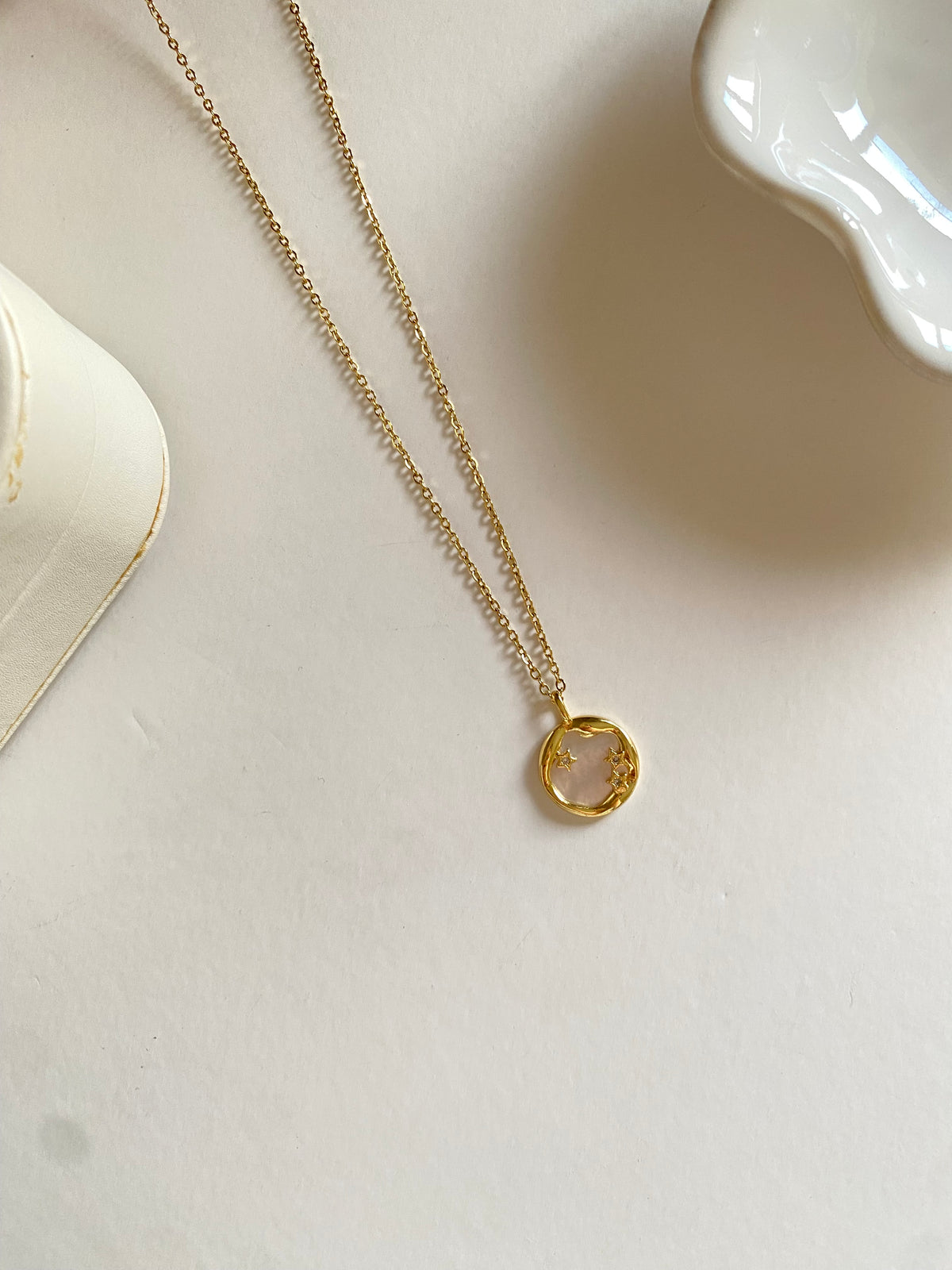 Stars necklace