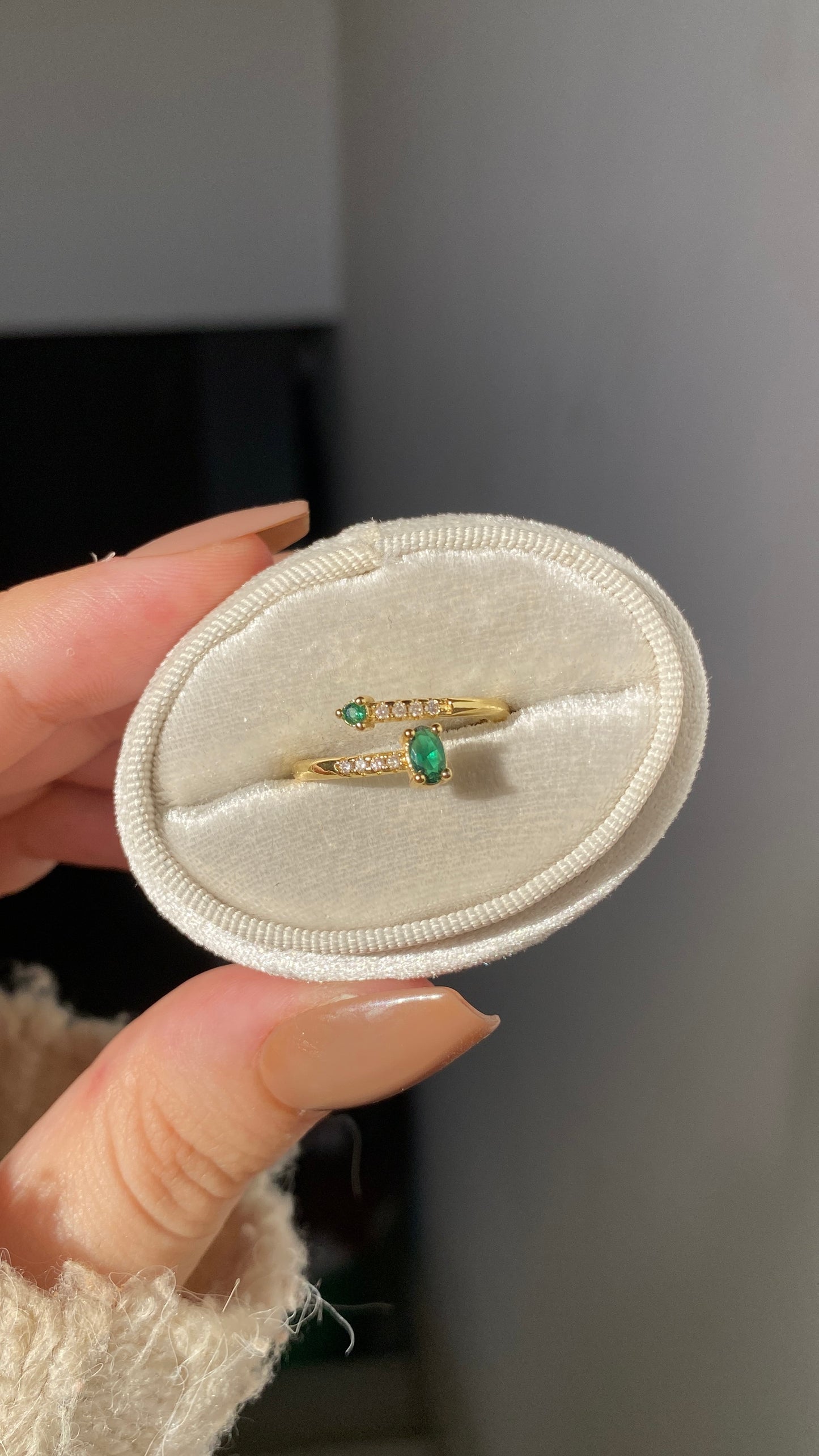 Arrow ring