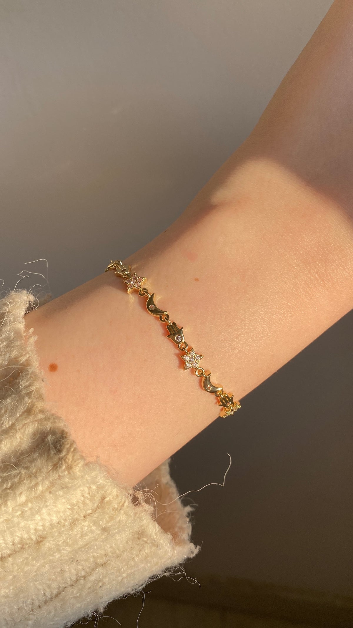Galaxy bracelet