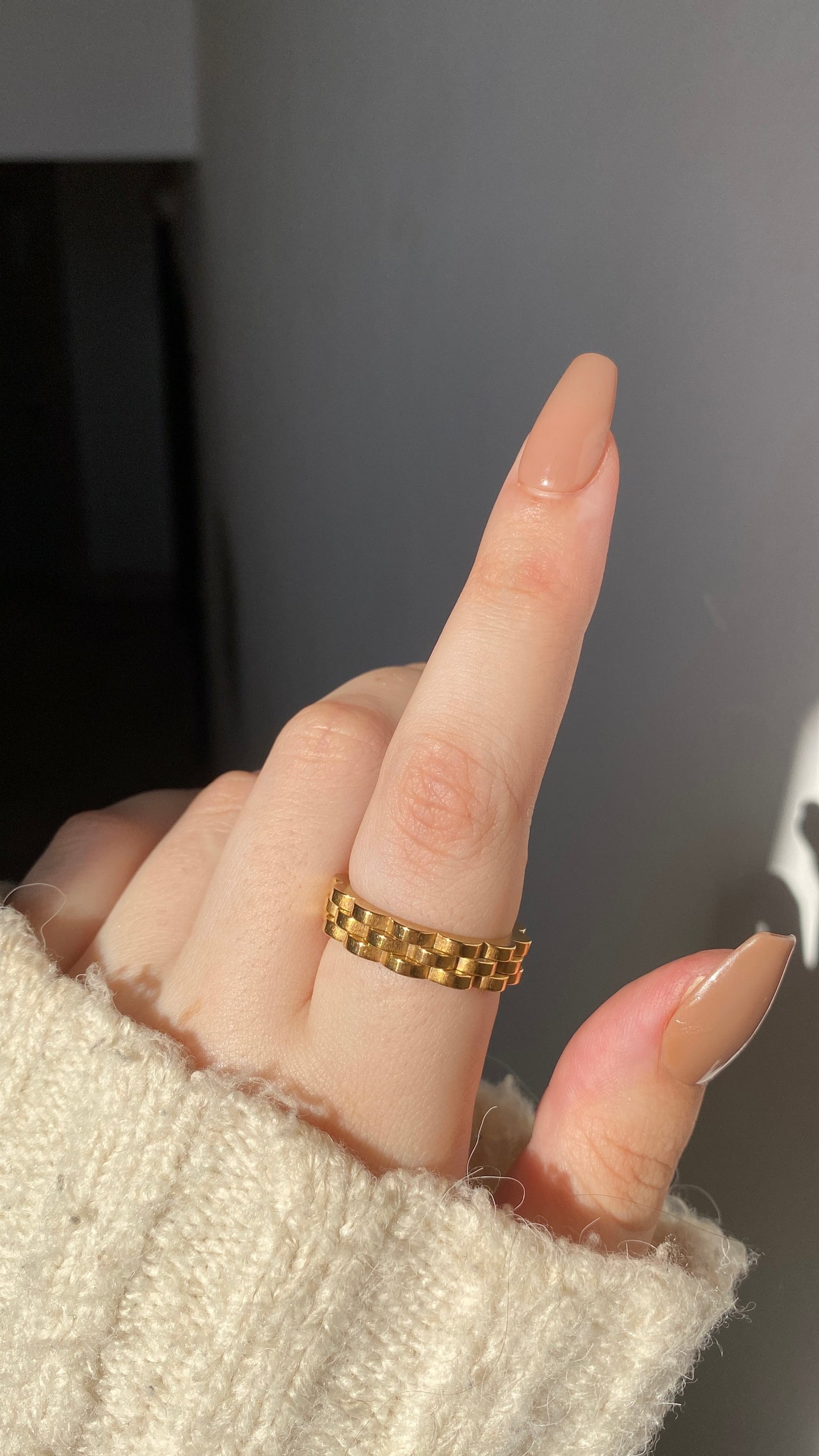 Rolex ring