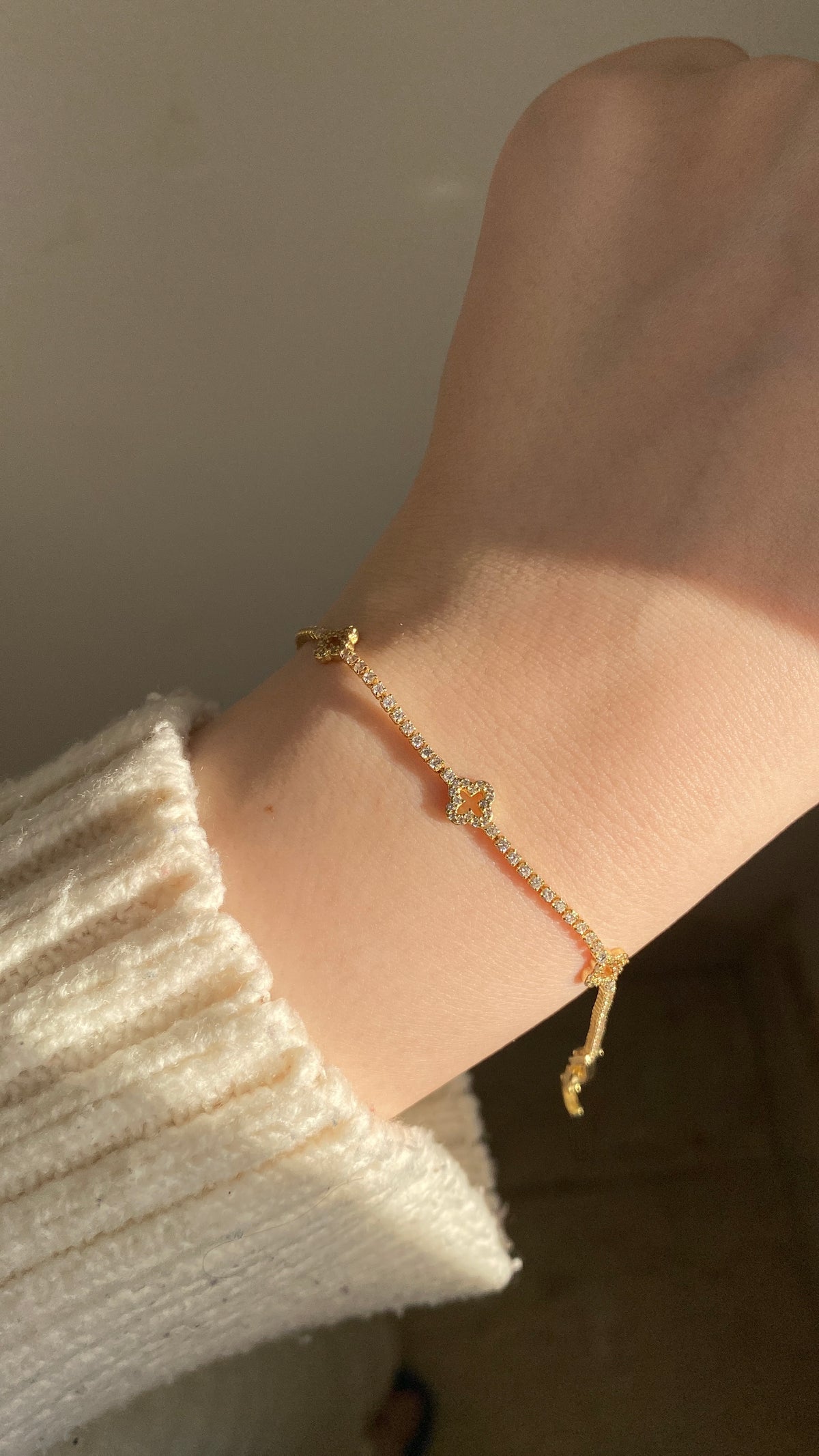 Vancleef bracelet
