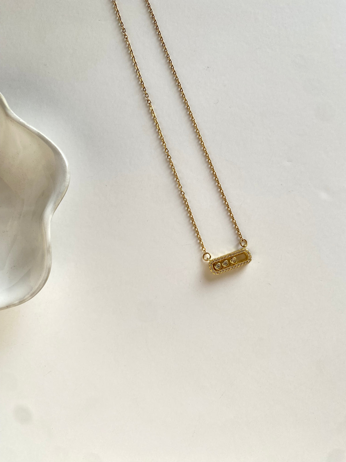 Messika necklace