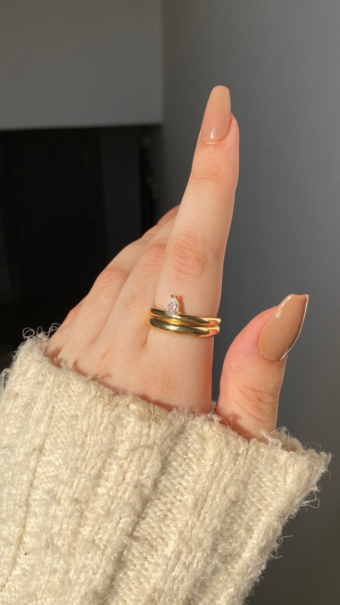 Dune ring