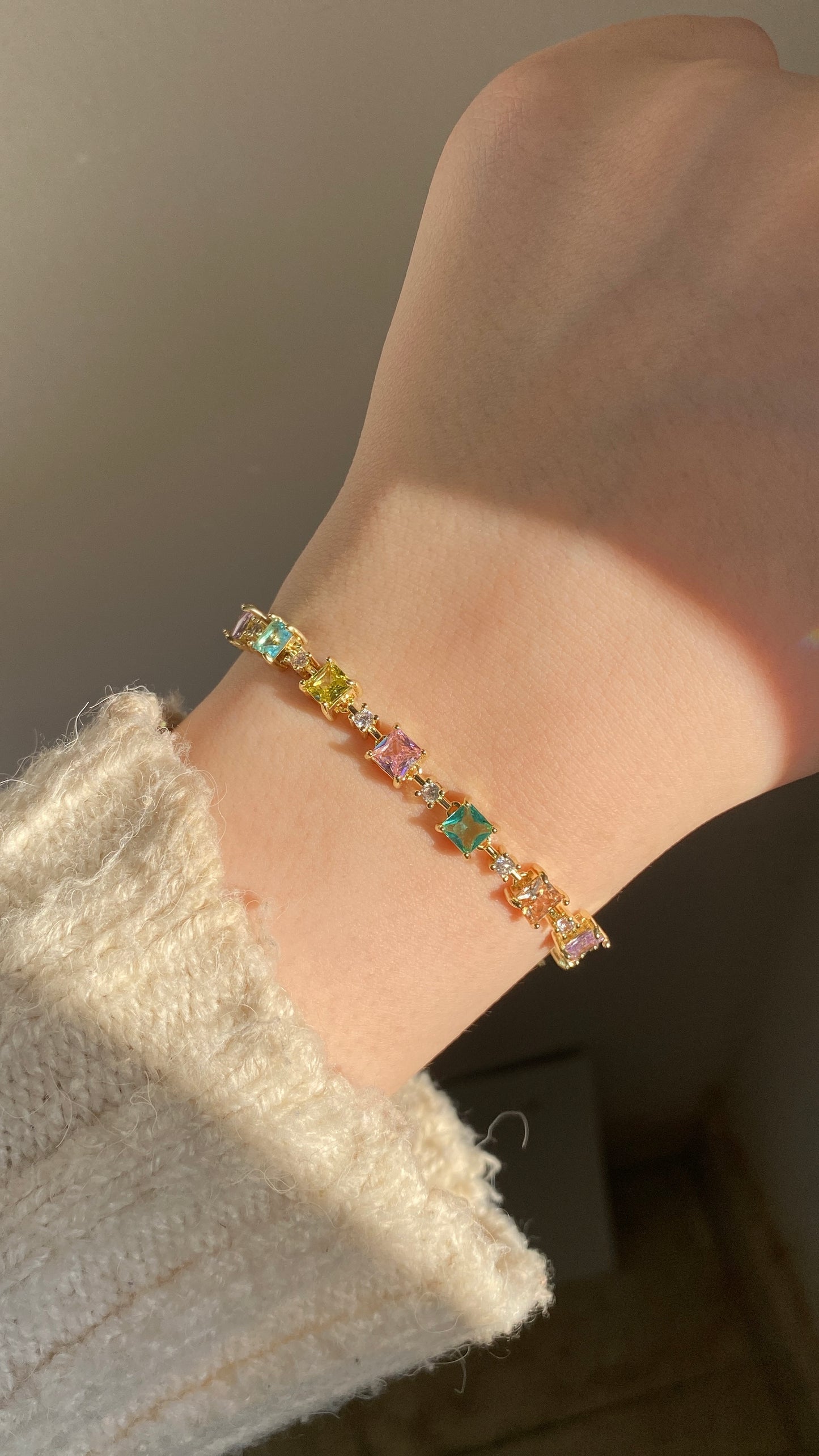 Aurora bracelet