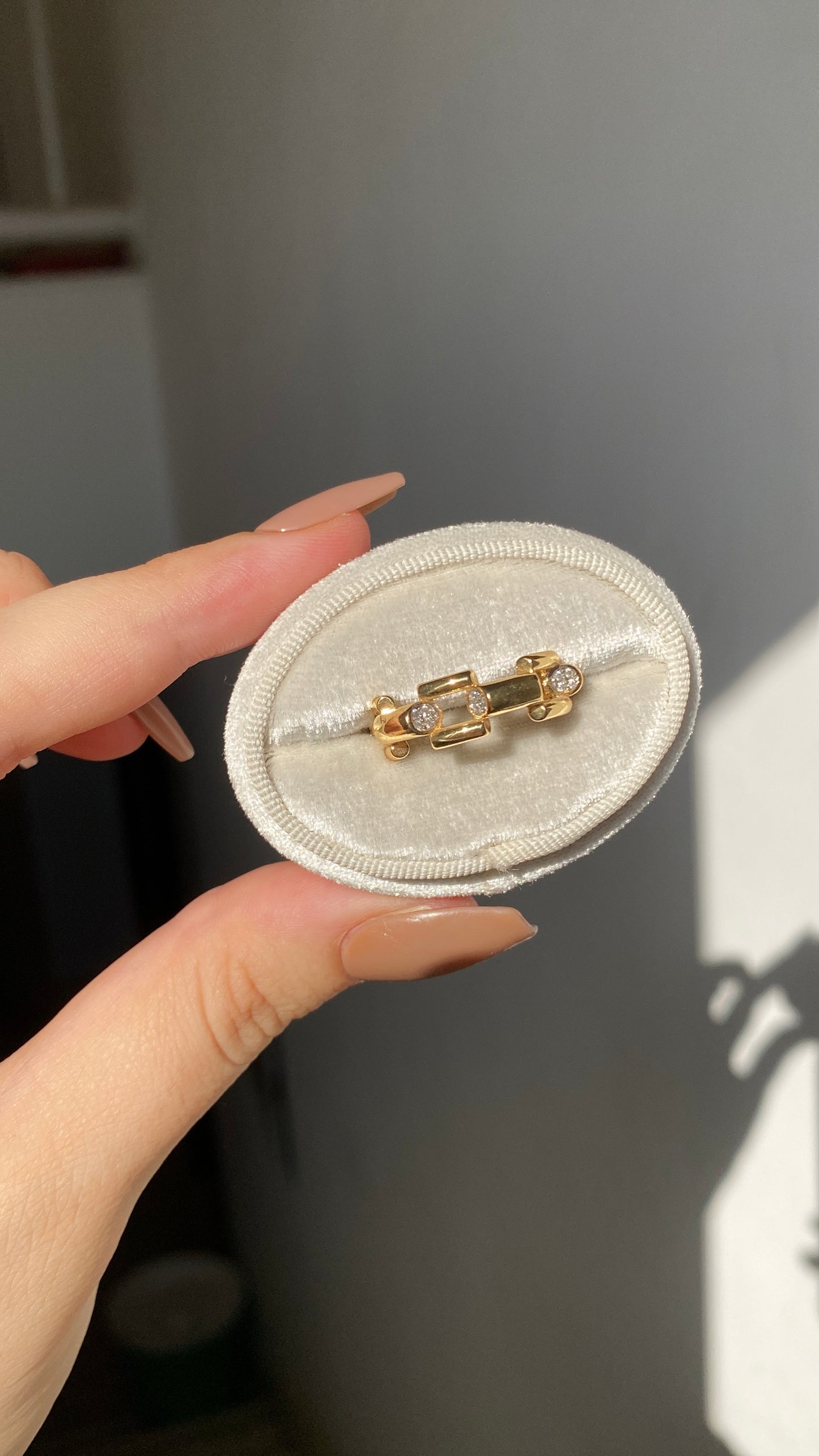 Chain ring