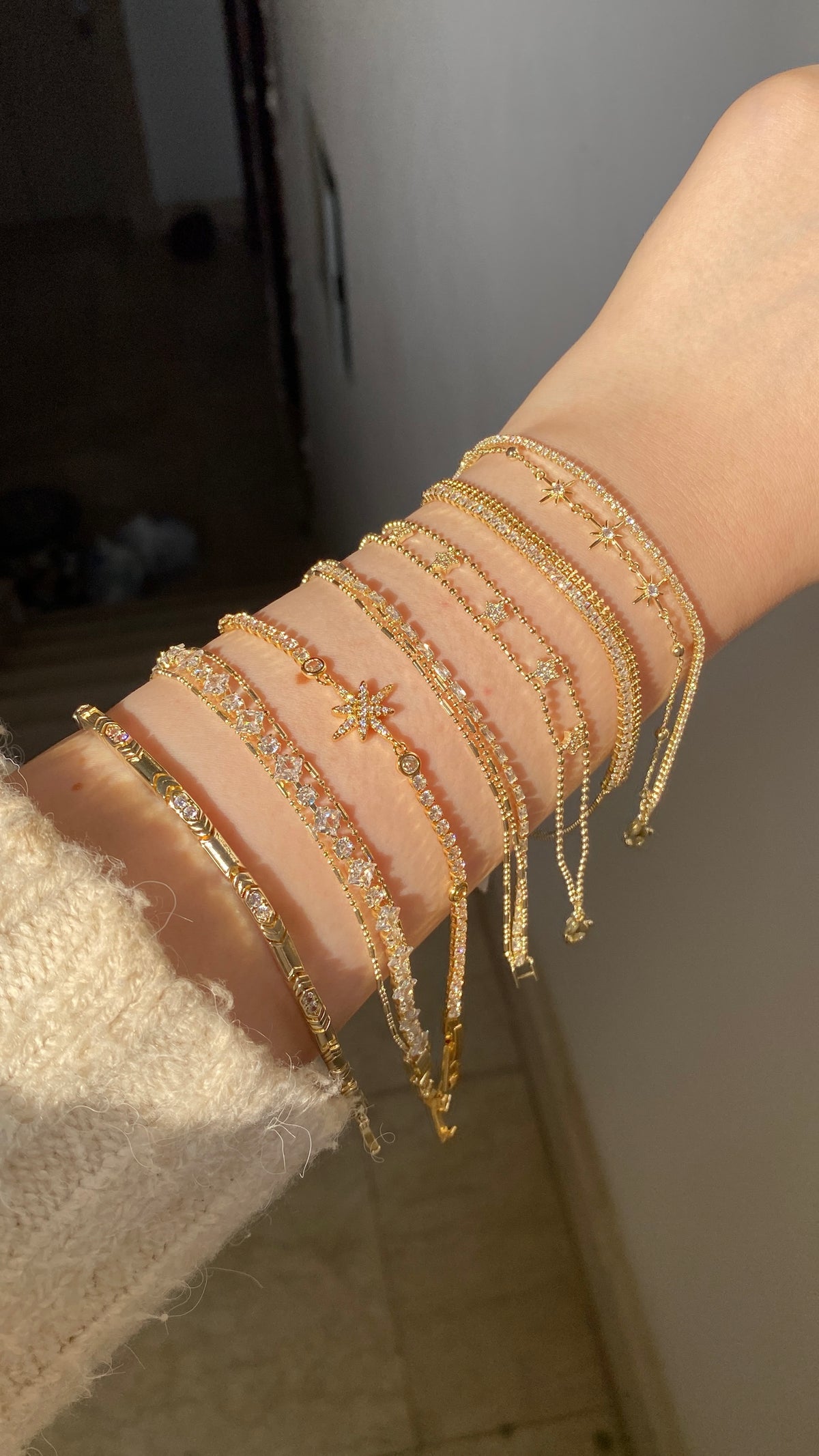 Stardust stack