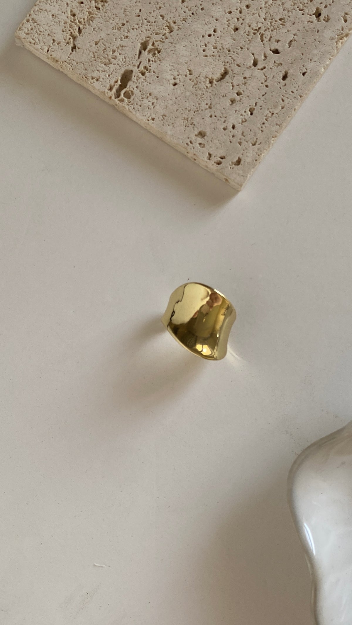 Shell ring
