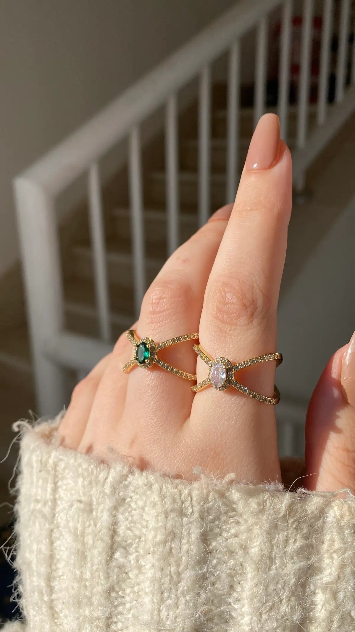 X rings