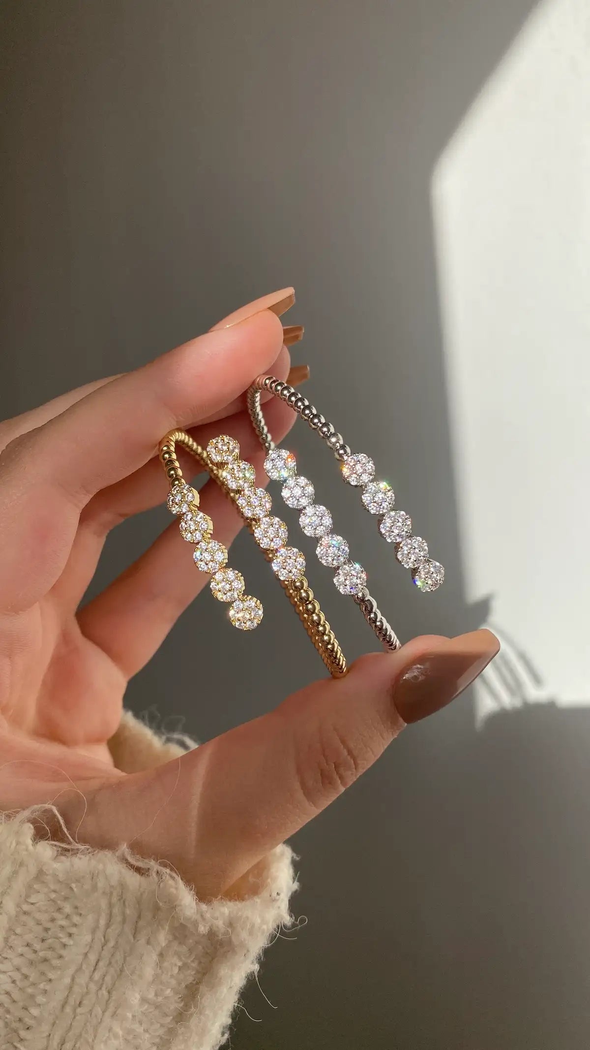 5 stars bangle