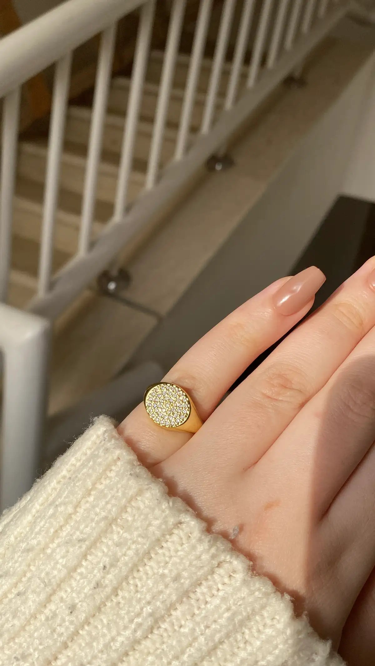 Pinky ring