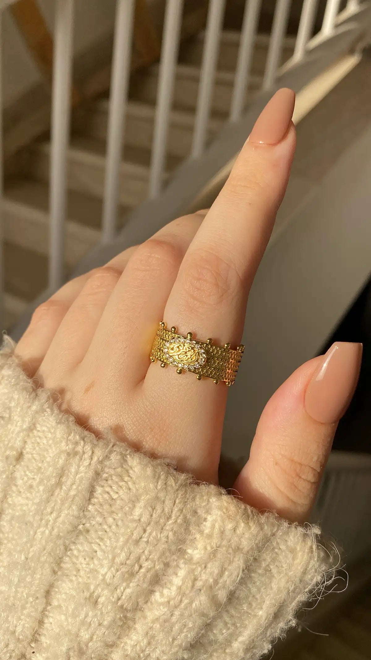 Enta omry ring