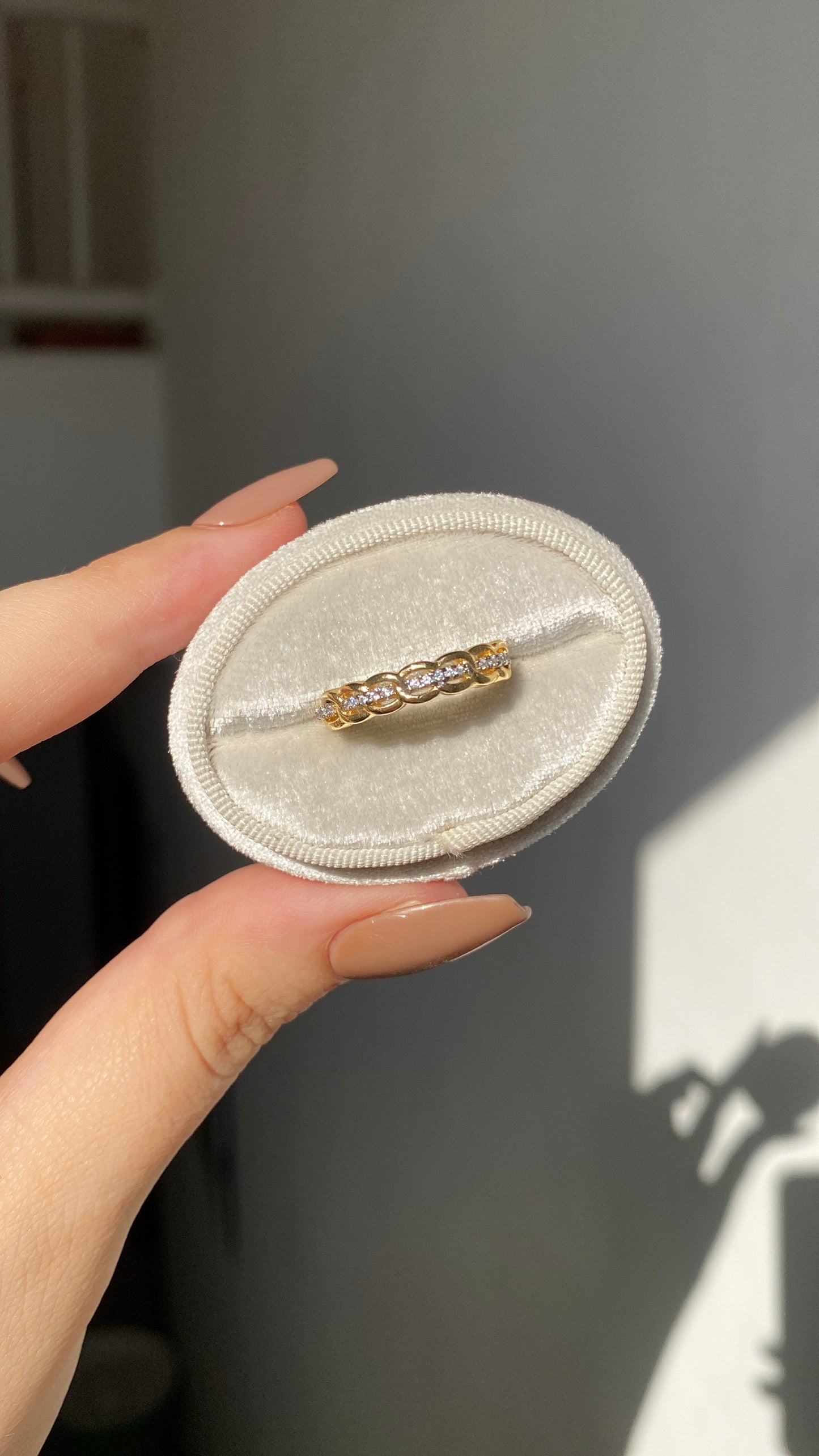Chain ring