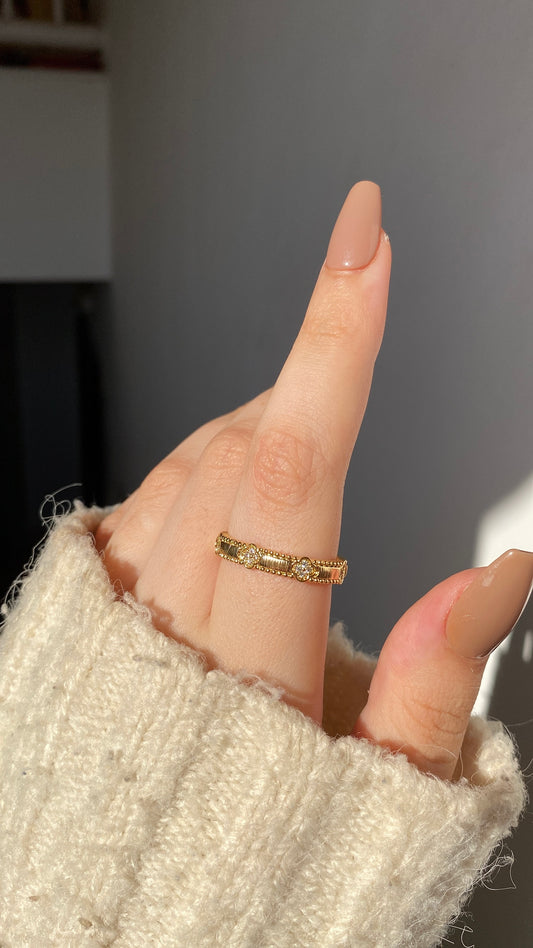 Vancleef ring