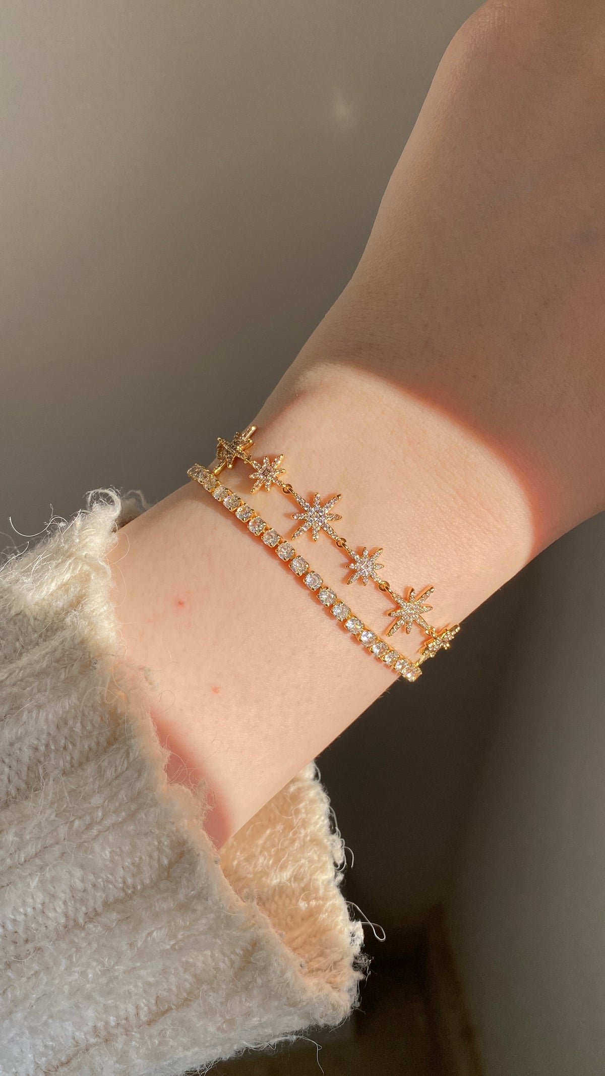Stardust stack