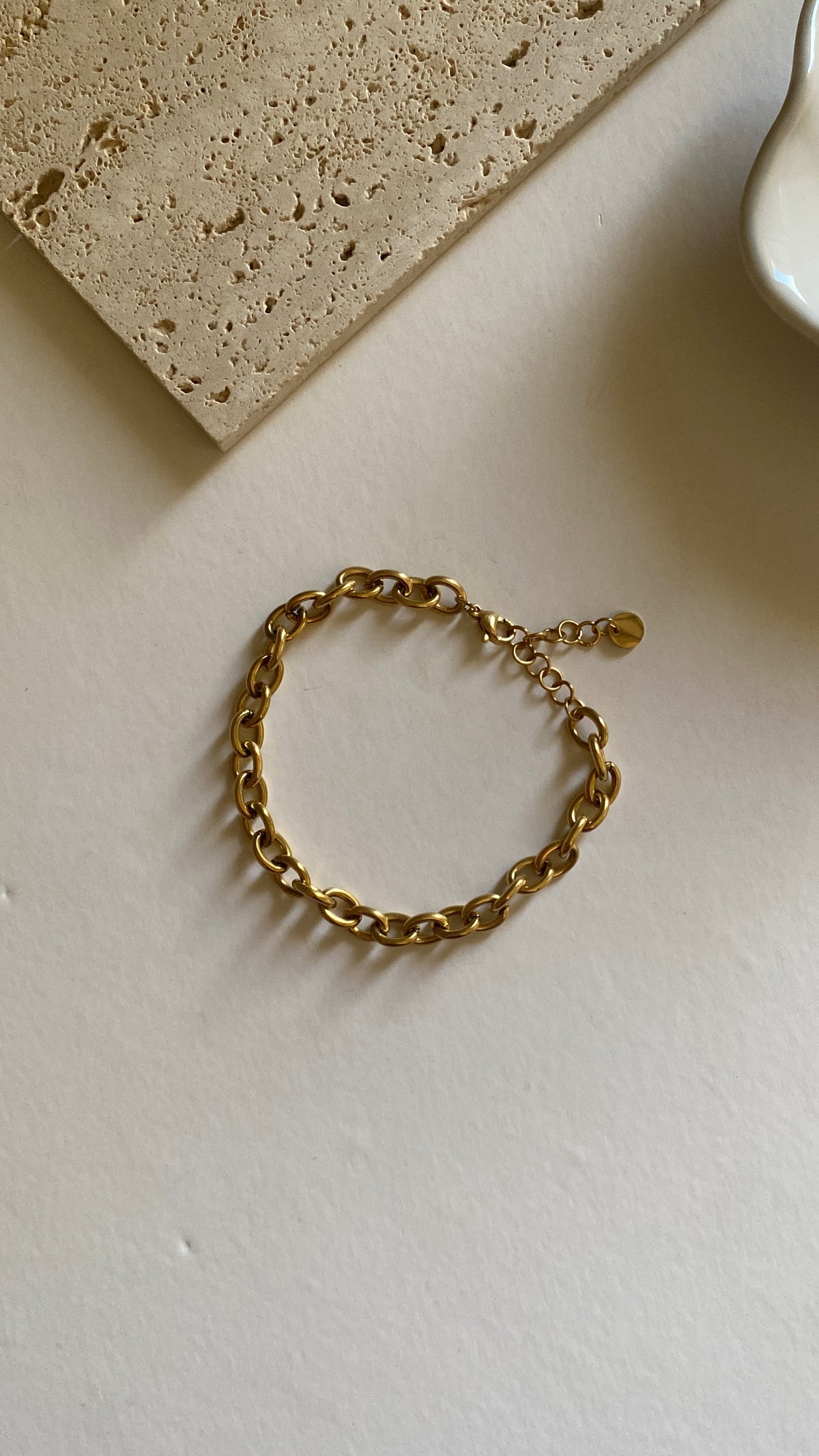 Chain bracelet