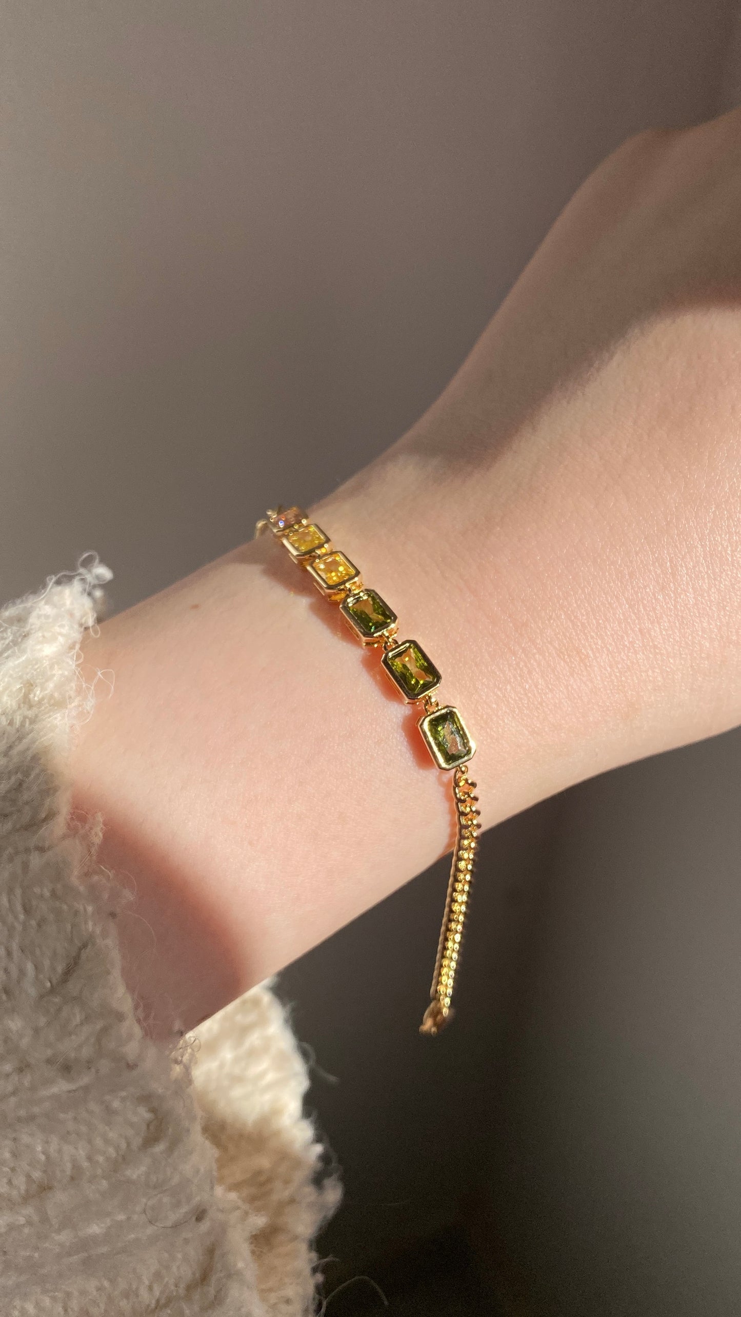 Prism bracelet
