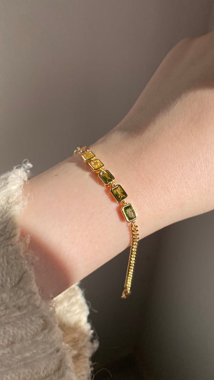 Prism bracelet