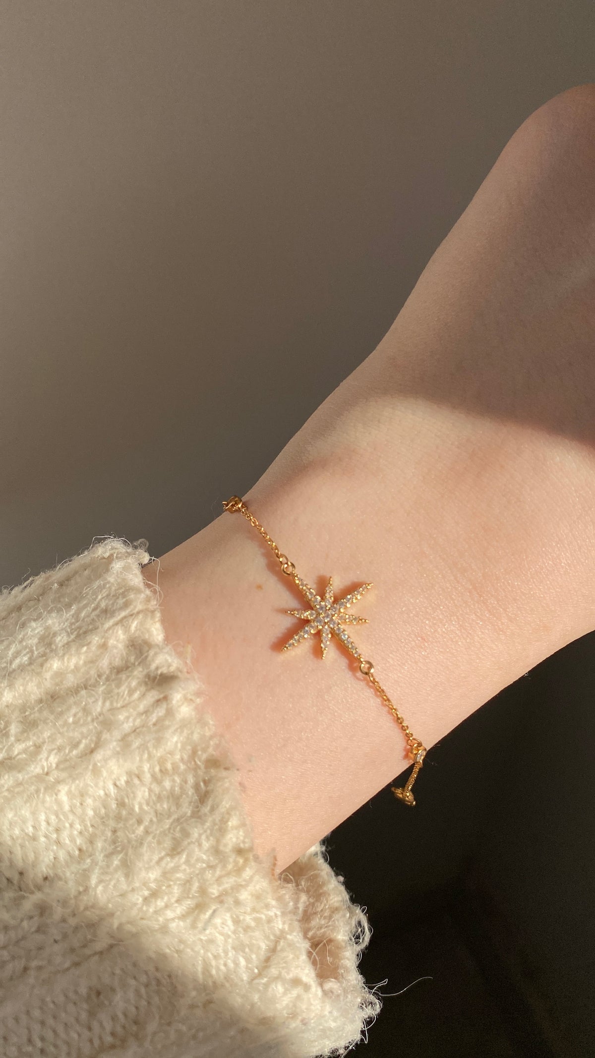 Star bracelet
