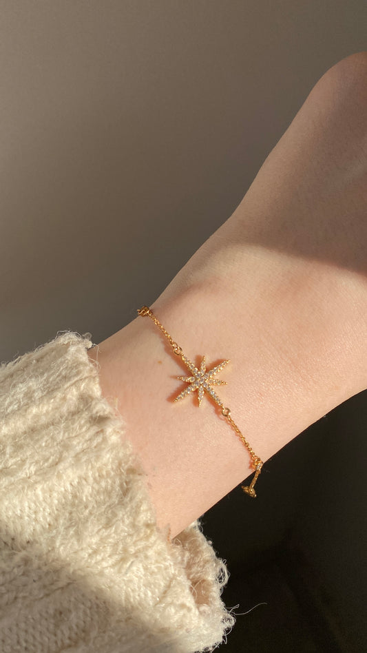 Star bracelet