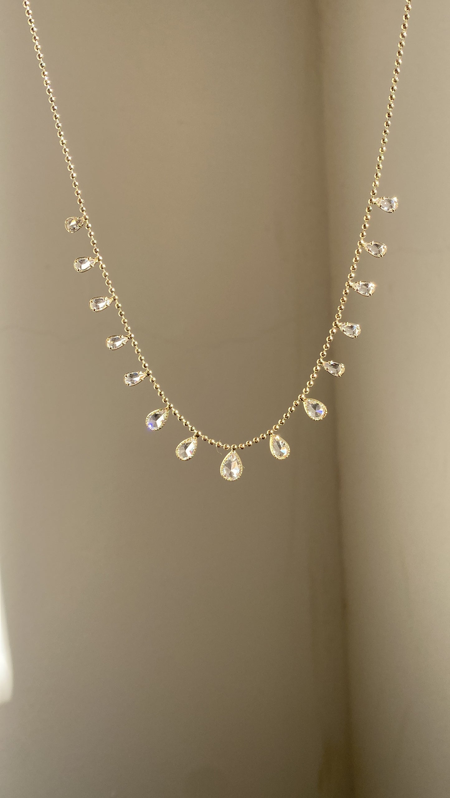 Eternity necklace