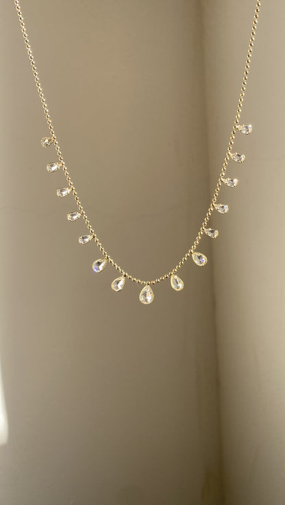 Eternity necklace