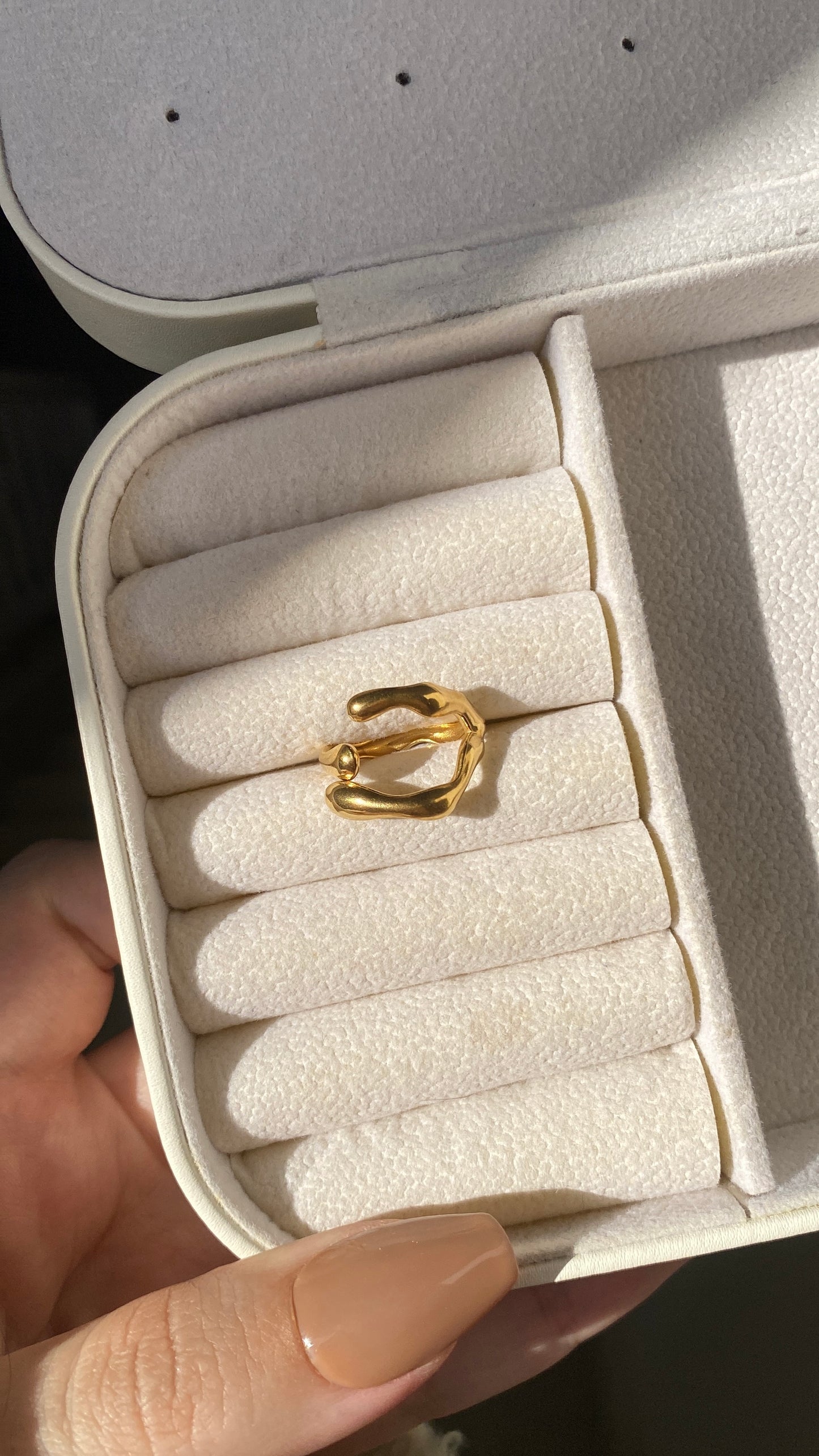 Bony ring