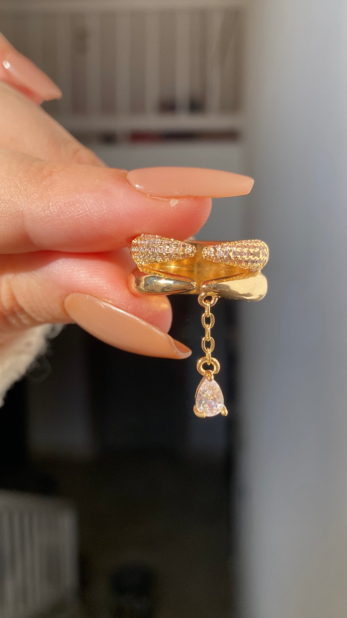 Aurelia ring