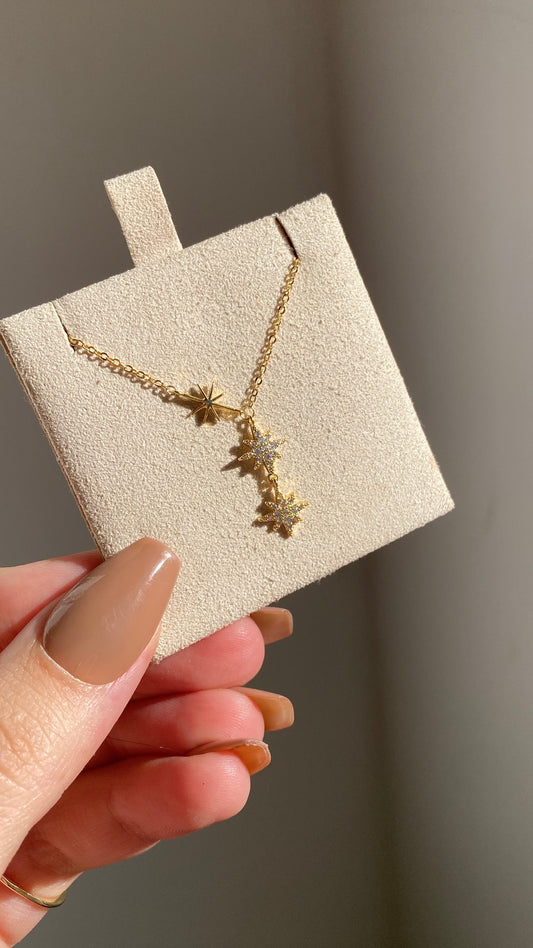 Stars necklace