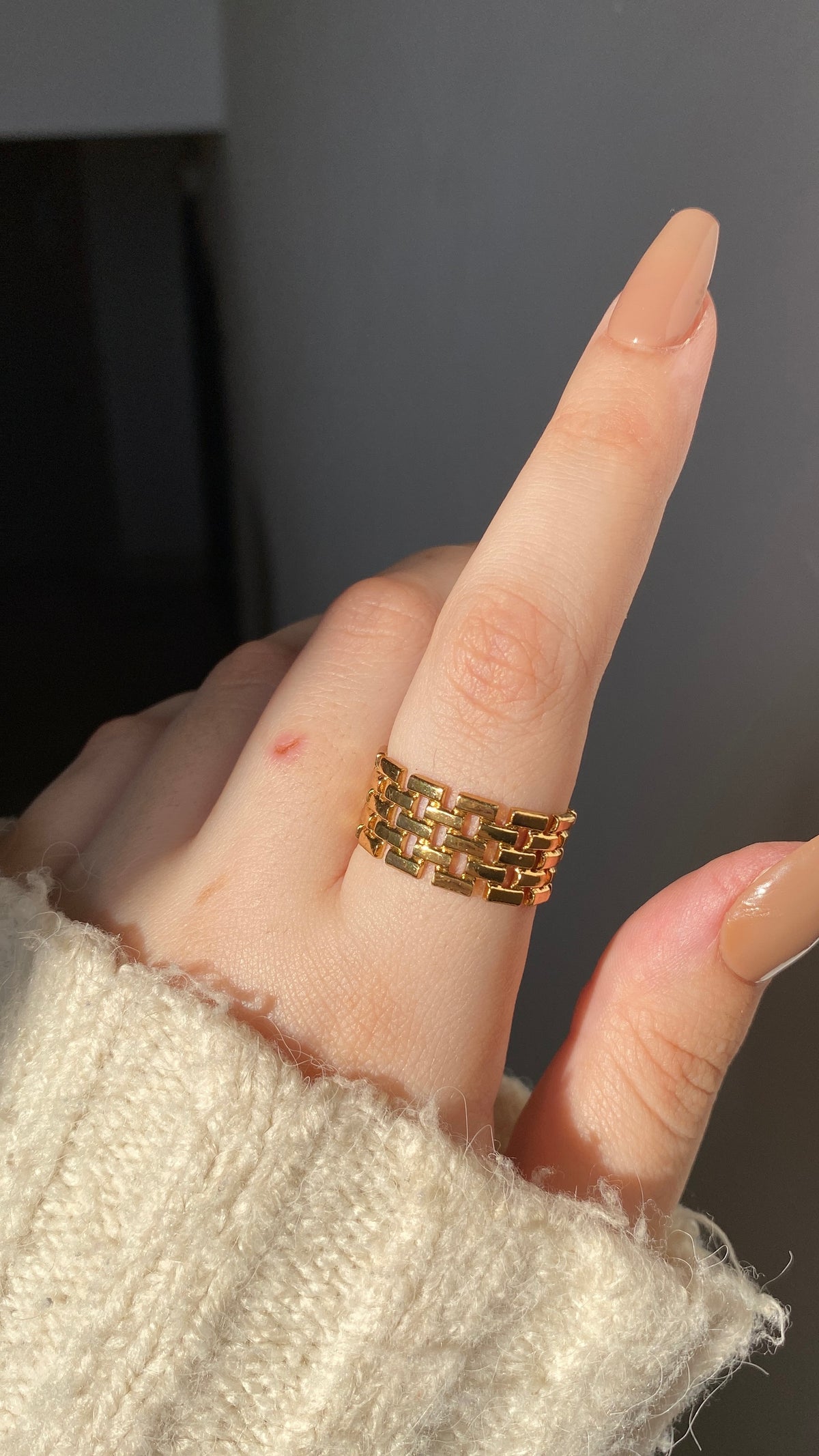 Rolex ring
