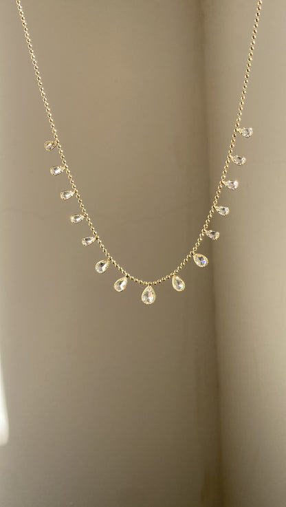 Eternity necklace