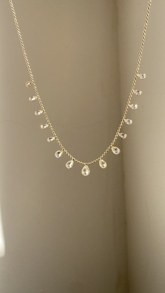 Eternity necklace