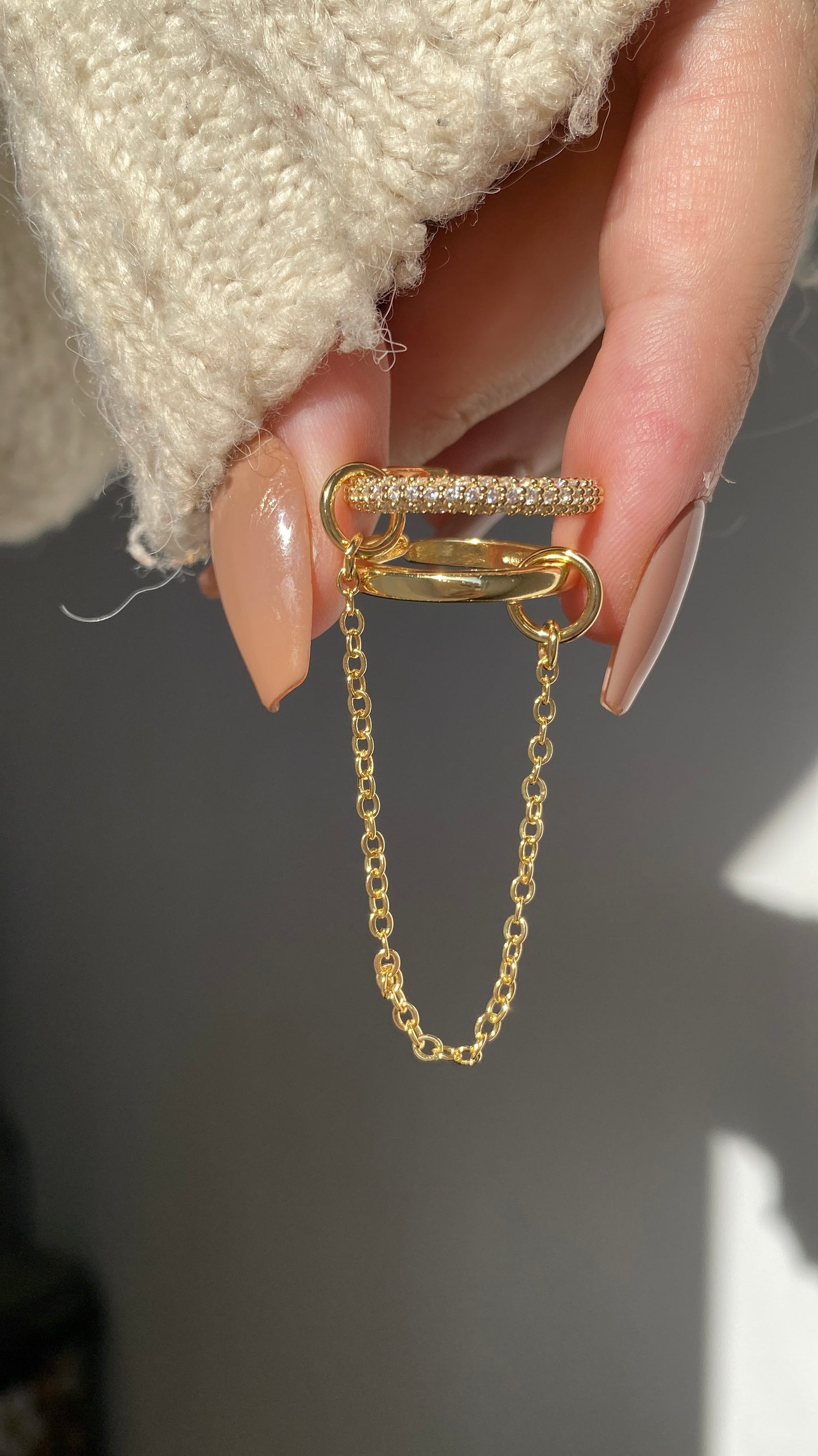 Duo ring