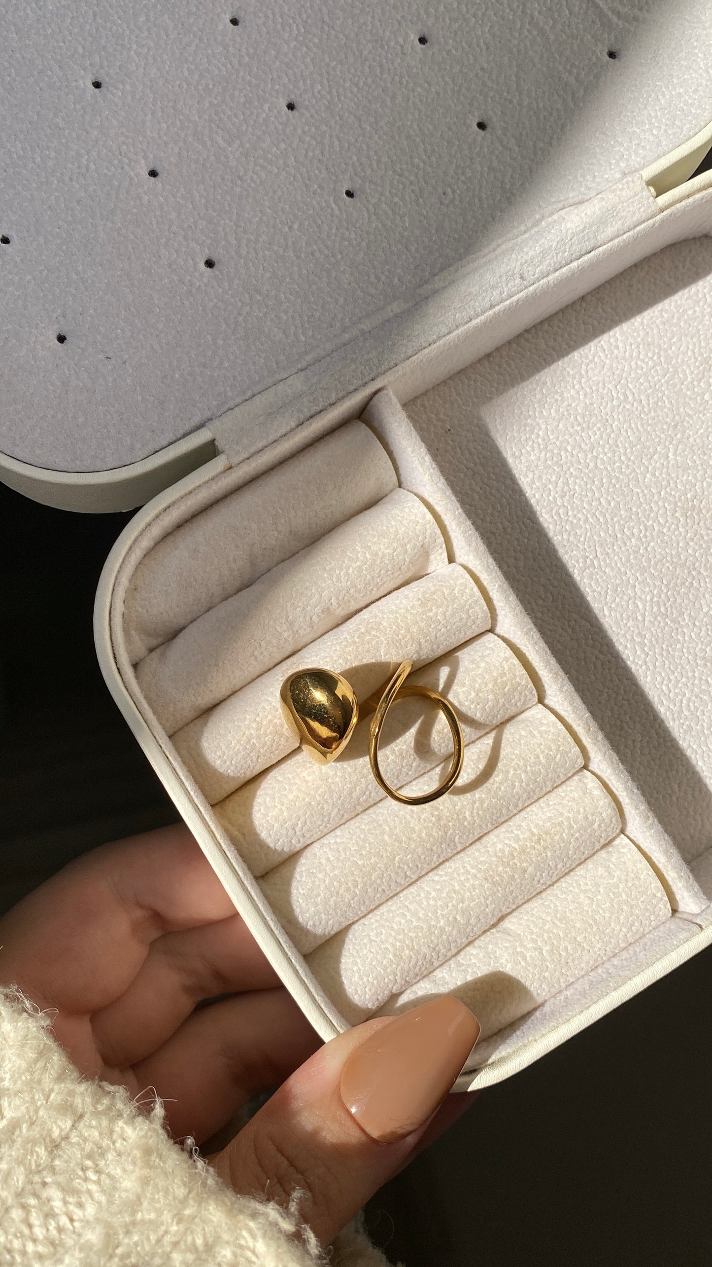 Dual ring