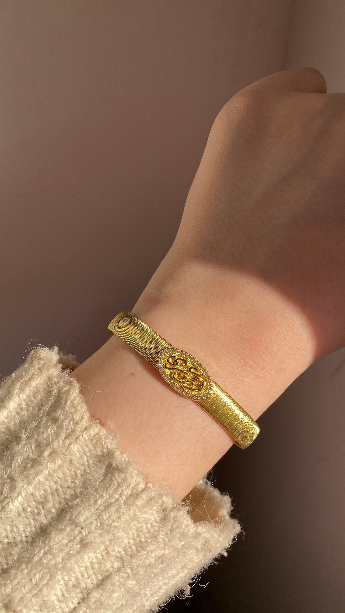 Enta omry bangle