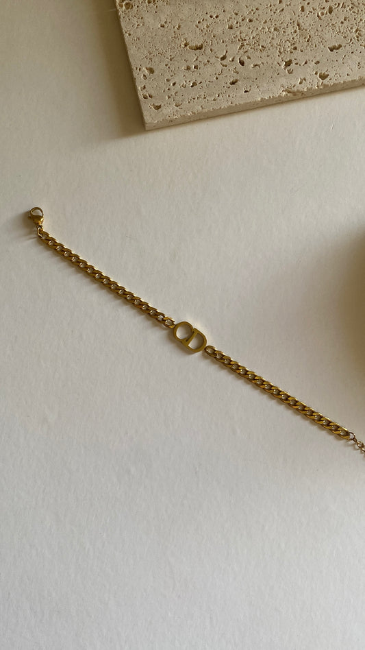 CD bracelet