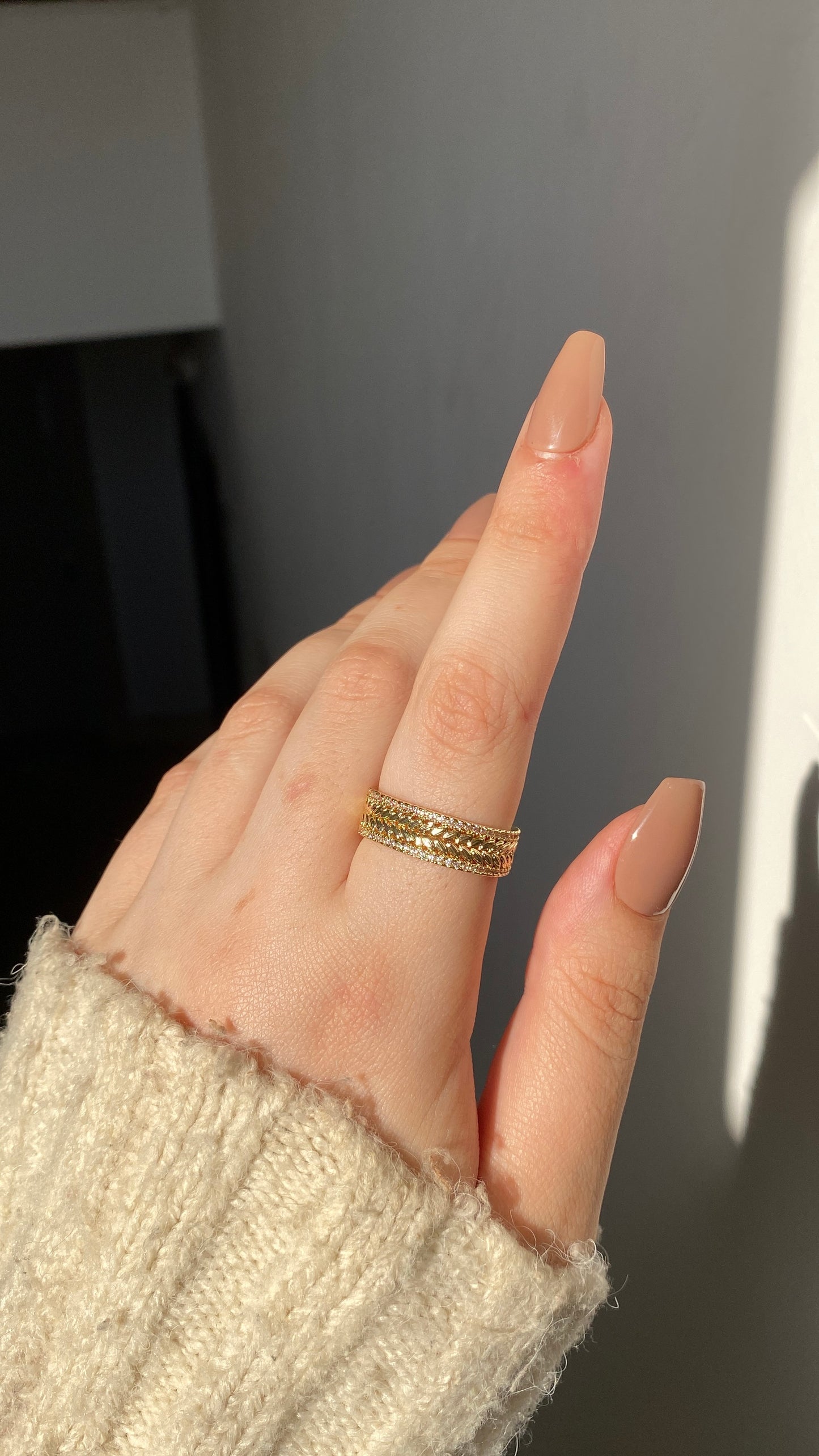 Siren ring