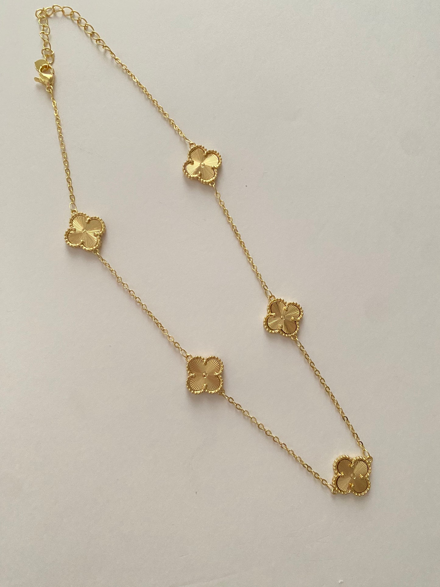 Vankleef necklace