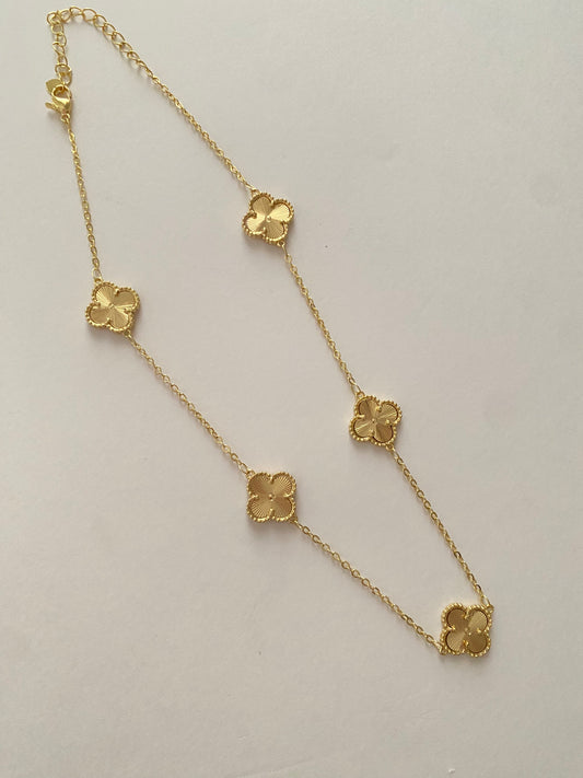 Vankleef necklace