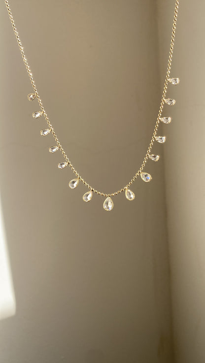 Eternity necklace