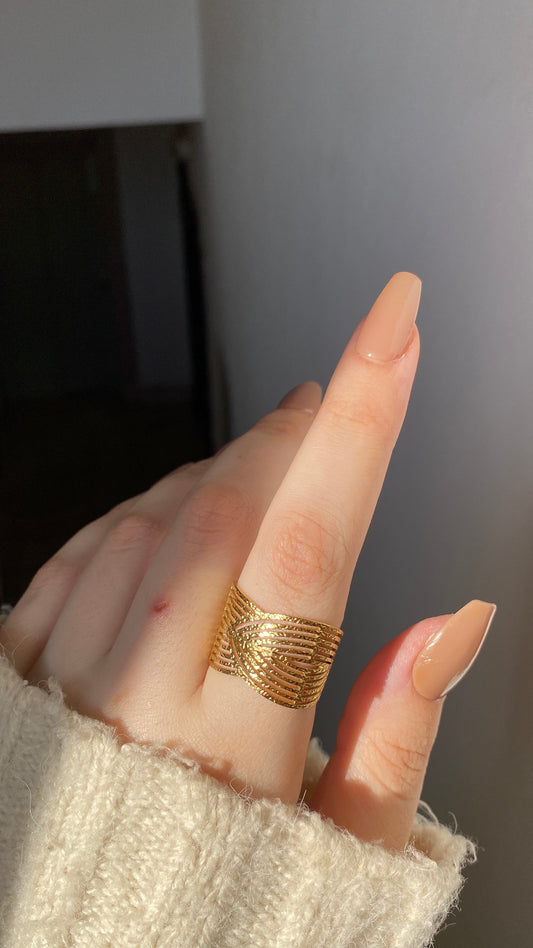 Mesh ring