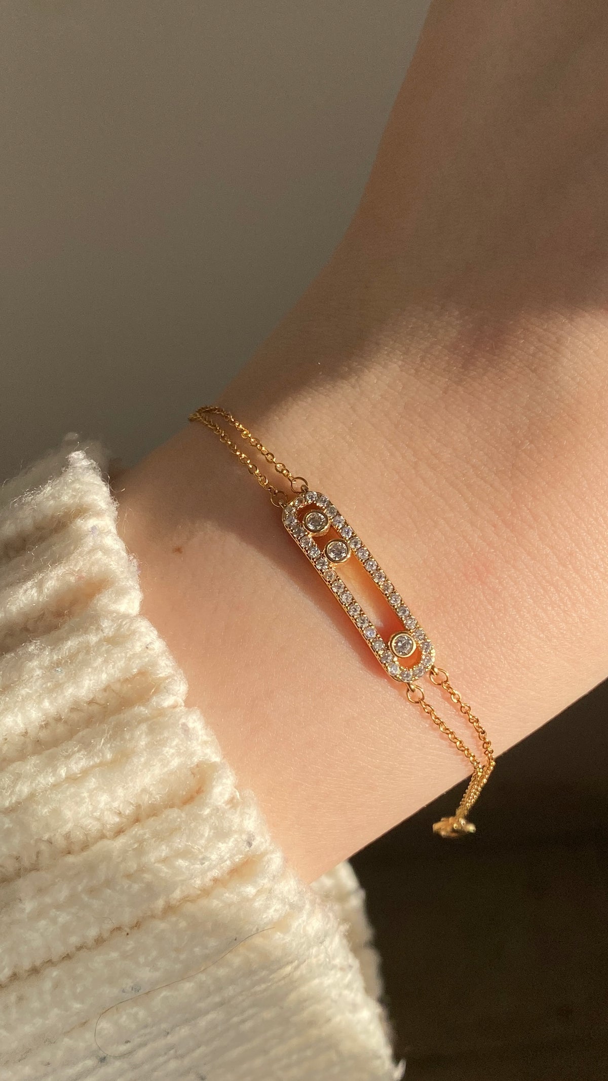 Messika bracelet
