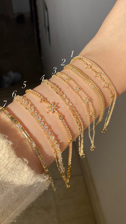 Stardust stack