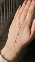 Flowers handchain