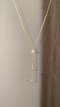 Chandlier’s necklace