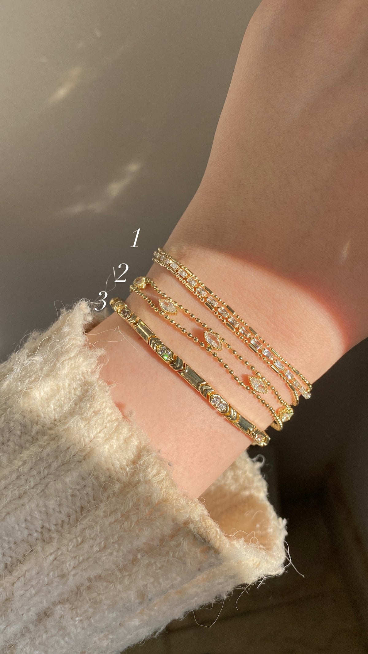Ivy stack
