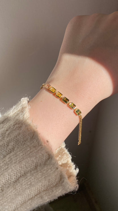 Prism bracelet