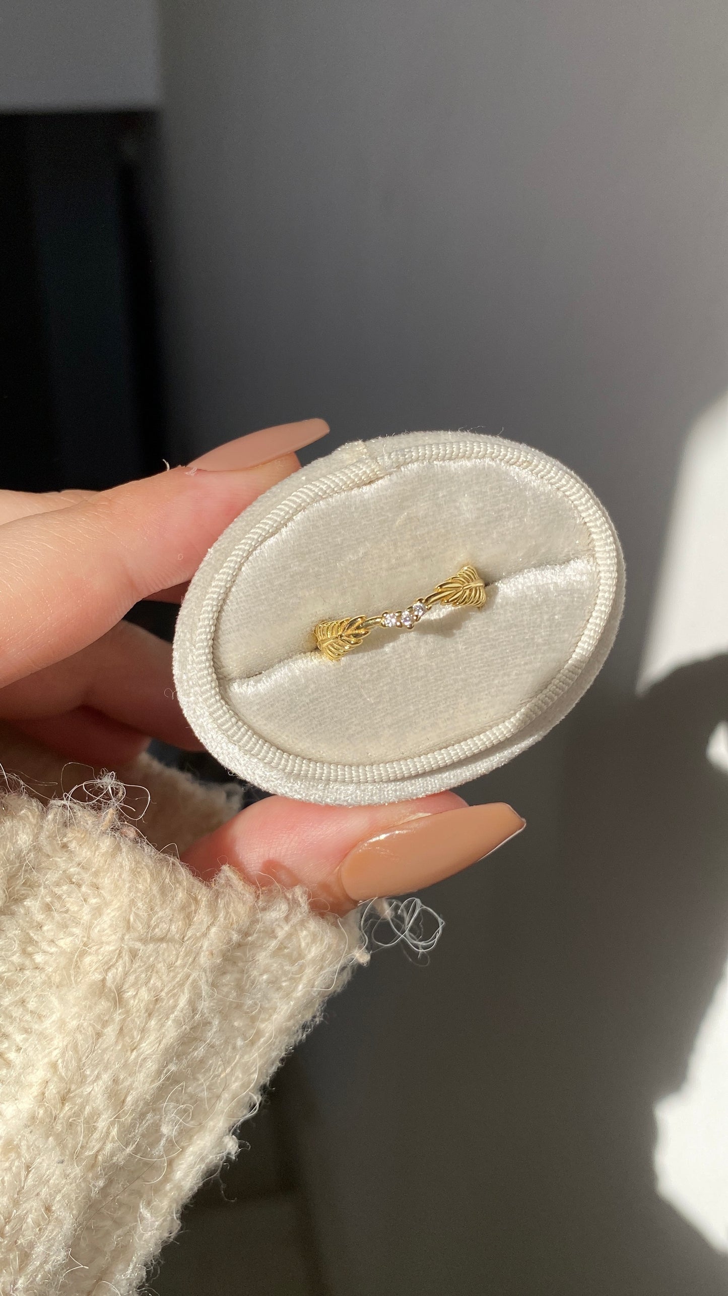Wing ring