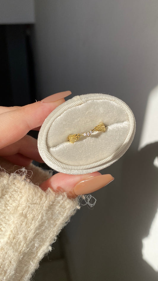 Wing ring